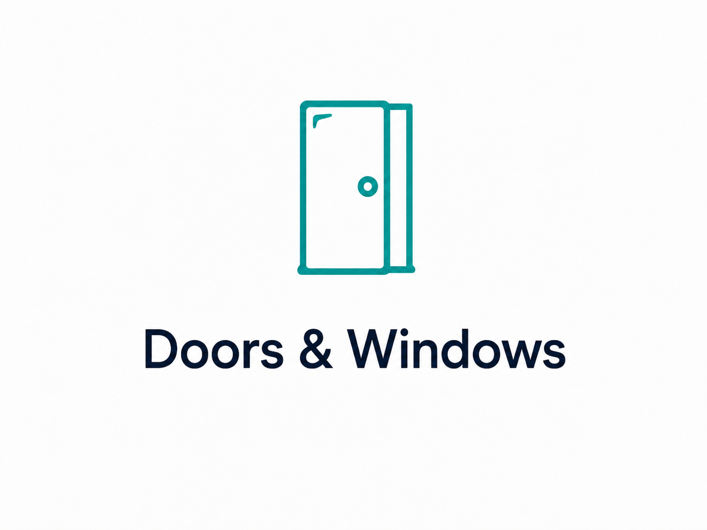 Doors and Windows