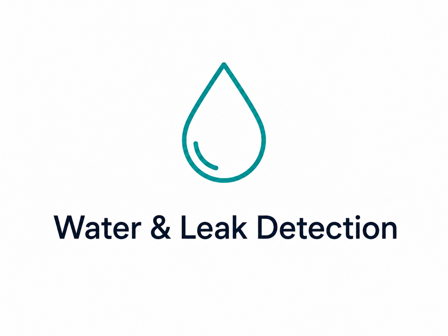 Water Leak Detection